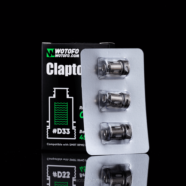 bobină pod rpm2 d31 a1 nexmesh conic 3buc Wotofo SMRT - Wotofo puff Z08F373