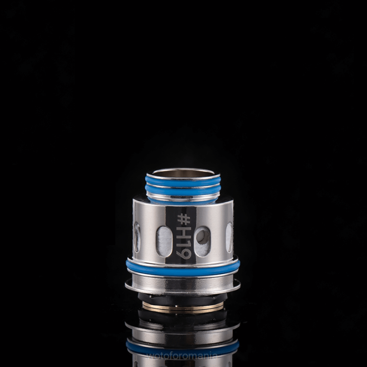 bobina rezervorului h19 plasă de sârmă quad bobina 3buc Wotofo NEXMESH PRO - Wotofo e-cigarette Z08F370