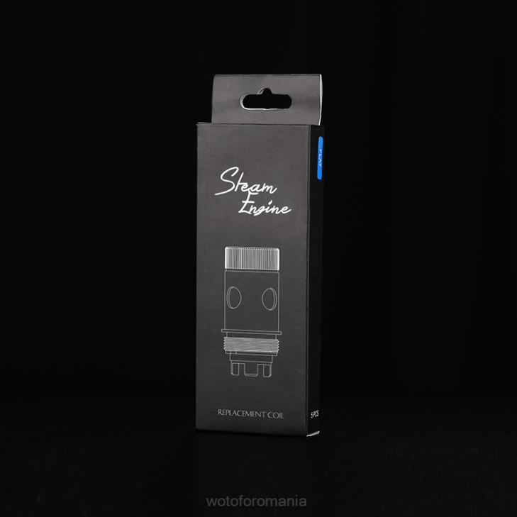 bobina rezervorului motorului cu abur 5 buc Wotofo STENTORIAN - Wotofo vape review Z08F389