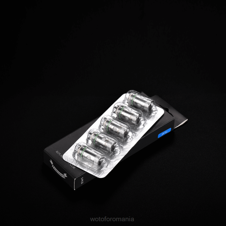 bobina rezervorului motorului cu abur 5 buc Wotofo STENTORIAN - Wotofo vape review Z08F389