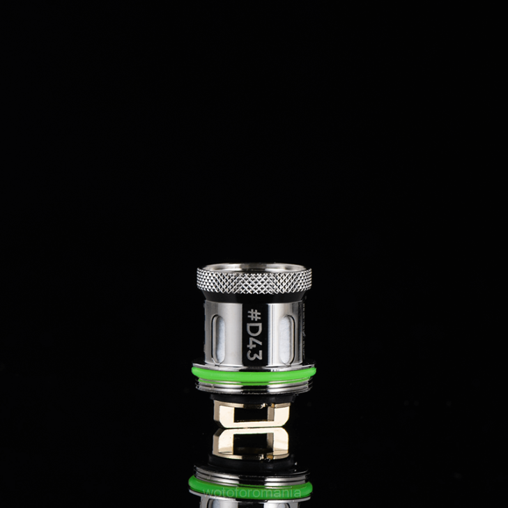 bobina subtanc d43 clapton plasă 3buc Wotofo NEXMINI - Wotofo disposable vape Z08F386