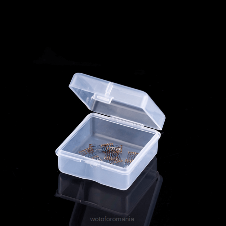 bobină de plasă nexmesh a1 10 buc Wotofo NEXMESH - Wotofo e-cigarette Z08F320