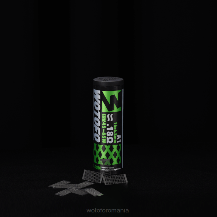 bobină în stil plasă original 0.18ohm 10 buc Wotofo - Wotofo vape flavours Z08F338
