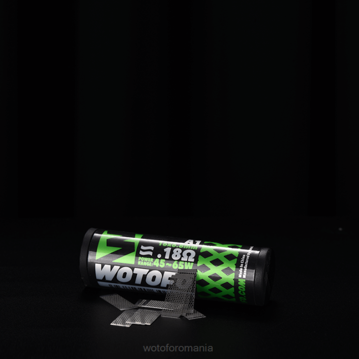 bobină în stil plasă original 0.18ohm 10 buc Wotofo - Wotofo vape flavours Z08F338