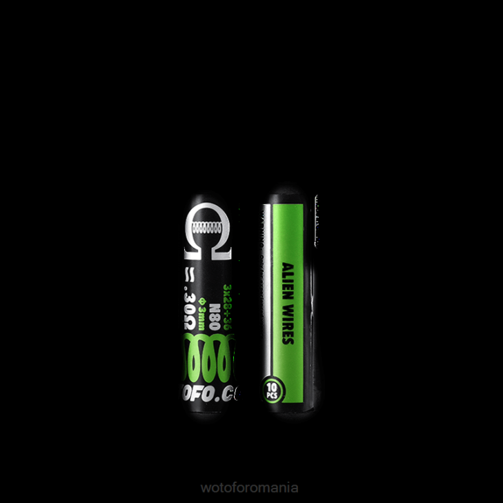 bobine prefabricate fire străine 0,30 ohmi 10 buc Wotofo - Wotofo e-cigarette Z08F330