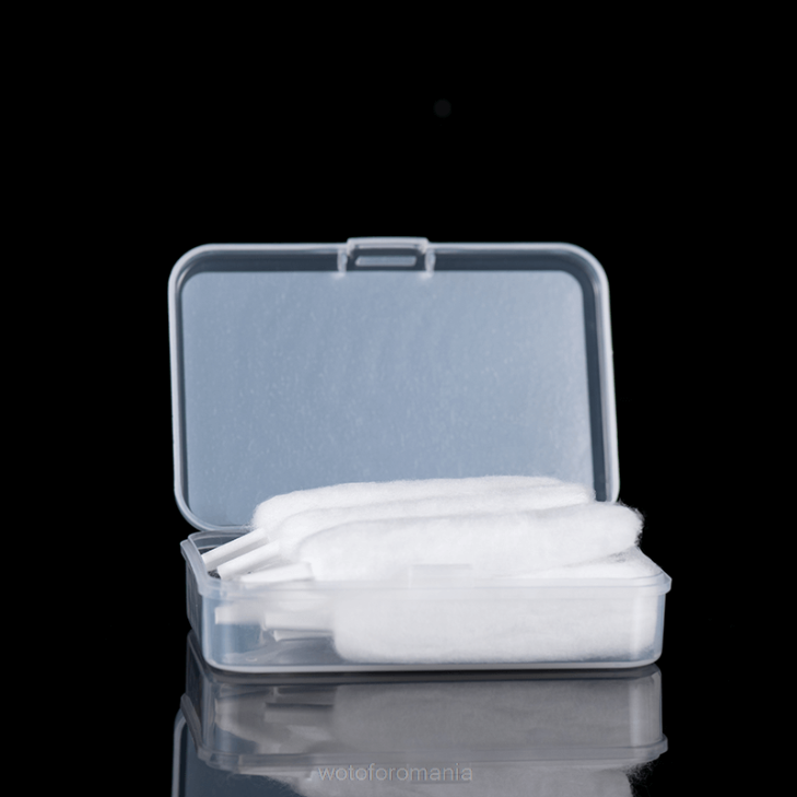 bumbac xfiber pentru profil 6 mm Wotofo PROFILE - Wotofo Bucharest Z08F311