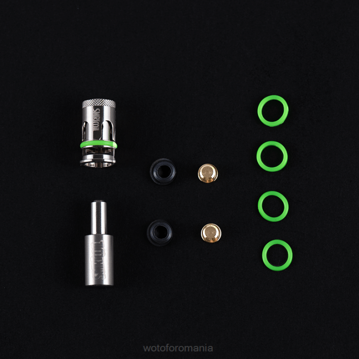 kit bobine reconstruibile kit pentru copii smrt v8 Wotofo SMRT - Wotofo Bucharest Z08F341