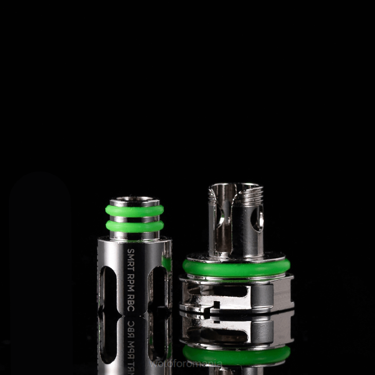 kit bobine reconstruibile kit smrt rpm Wotofo SMRT - Wotofo puff Z08F343