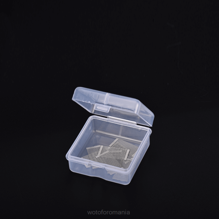 pentru profil 1.5 și rdta nexmesh clapton 5buc Wotofo NEXMESH - Wotofo puff Z08F313