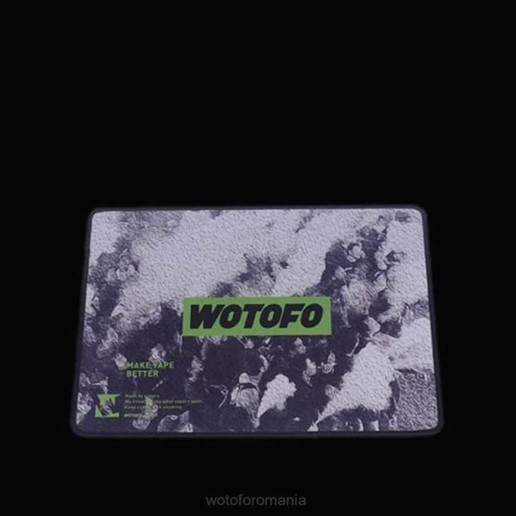 covoraș de construcție Editie Standard Wotofo - Wotofo Romania Z08F435