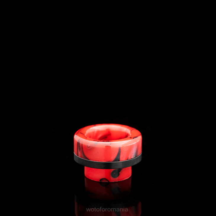 810 vârf de picurare profil albastru ss Wotofo - Wotofo vape flavours Z08F418