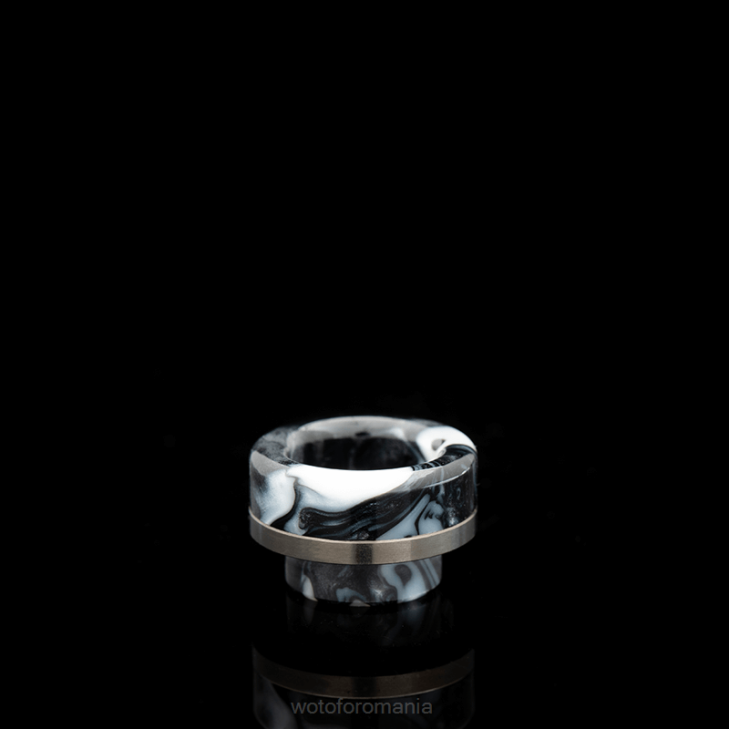 810 vârf de picurare profil gunmetal Wotofo - Wotofo shop online Z08F417