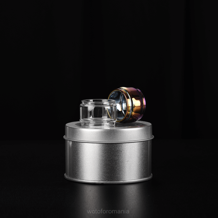 tub de sticlă curcubeu 5ml Wotofo FLOW PRO - Wotofo disposable vape Z08F426
