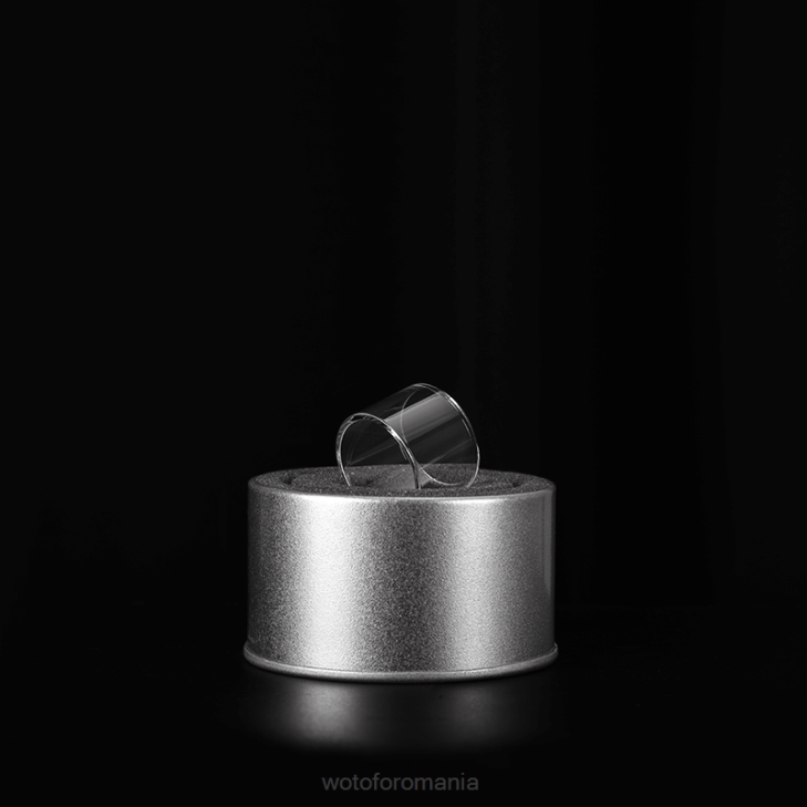 tub de sticlă limpede 4 ml Wotofo FLOW PRO - Wotofo vape review Z08F409