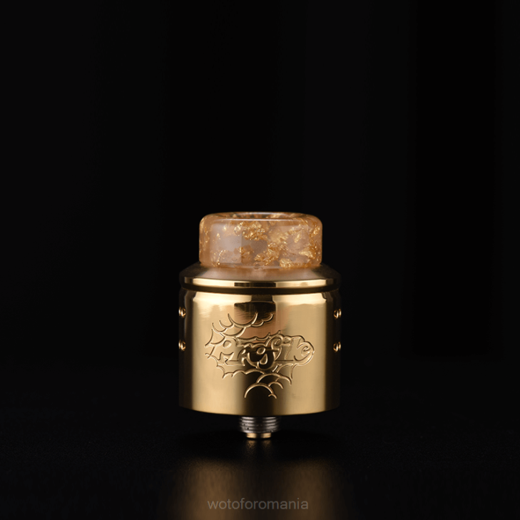 1,5 rda aur Wotofo PROFILE - Wotofo disposable vape Z08F166