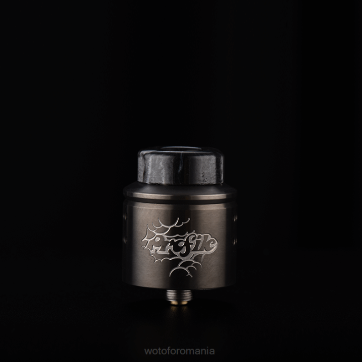 1,5 rda gunmetal Wotofo PROFILE - Wotofo shop online Z08F167
