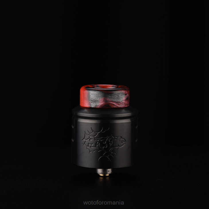 1,5 rda negru Wotofo PROFILE - Wotofo vape flavours Z08F158
