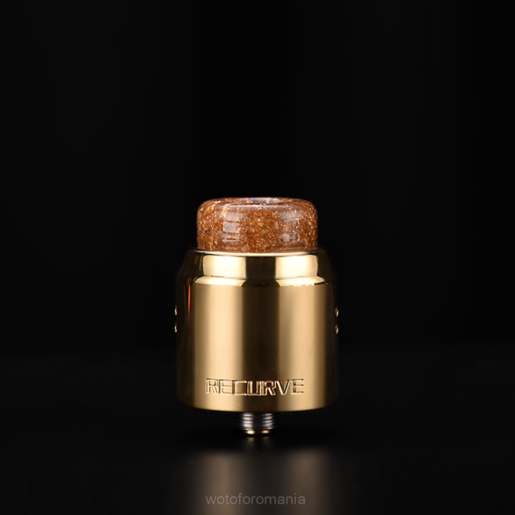 dual rda aur Wotofo RECURVE - Wotofo price Z08F194