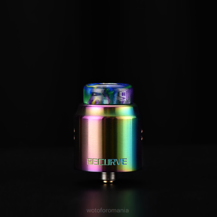 dual rda curcubeu Wotofo RECURVE - Wotofo Romania Z08F195