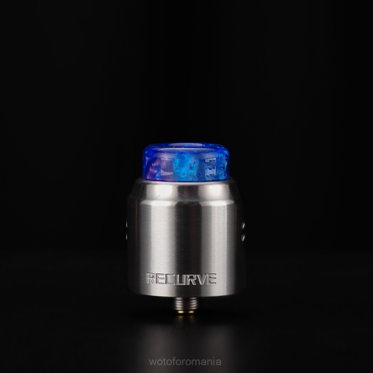 dual rda ss Wotofo RECURVE - Wotofo Bucharest Z08F191