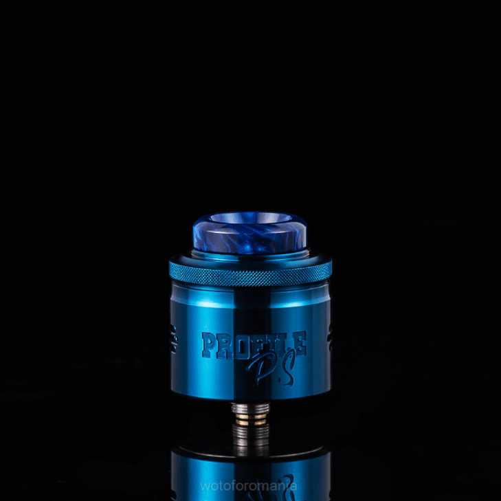 ps dual mesh rda albastru Wotofo PROFILE - Wotofo shop online Z08F187