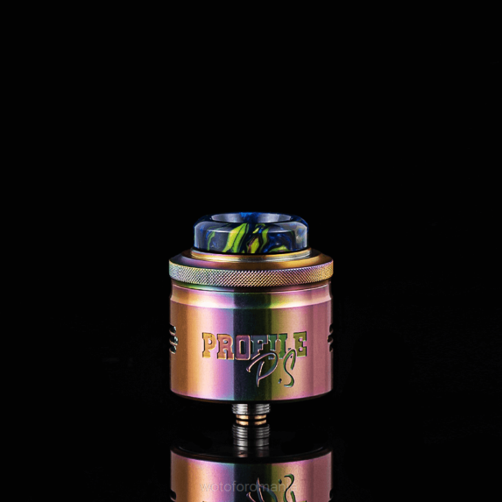 ps dual mesh rda curcubeu Wotofo PROFILE - Wotofo vape review Z08F189