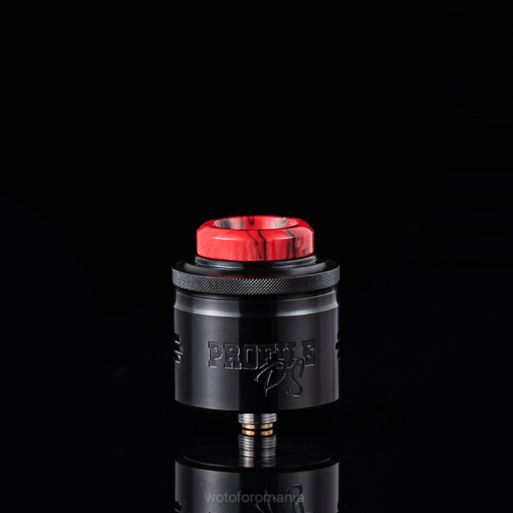 ps dual mesh rda negru Wotofo PROFILE - Wotofo e-cigarette Z08F190