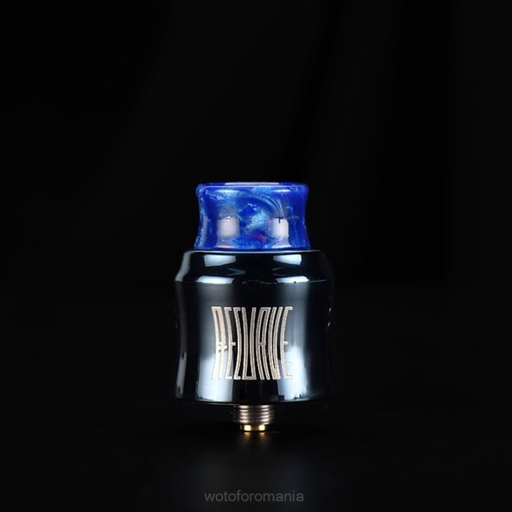 rda albastru Wotofo RECURVE - Wotofo puff Z08F163