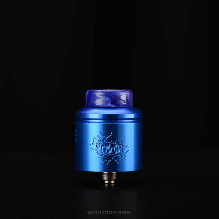 rda albastru aluminiu Wotofo PROFILE - Wotofo disposable vape Z08F176