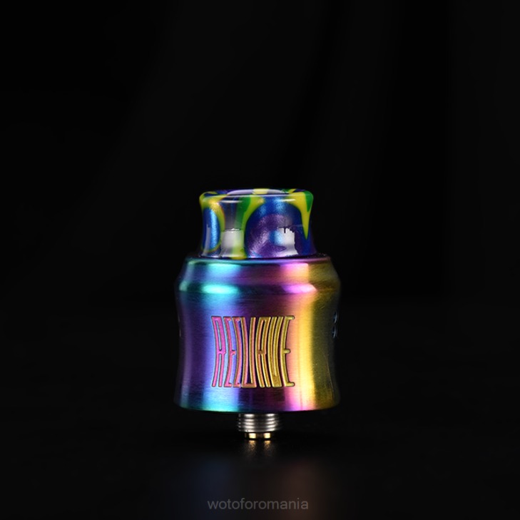 rda curcubeu Wotofo RECURVE - Wotofo Romania Z08F205