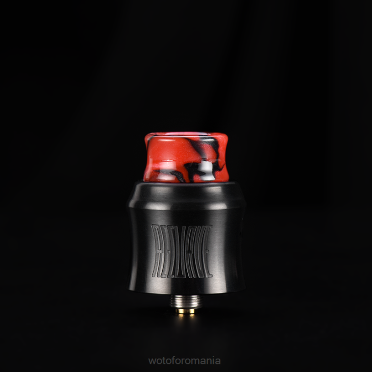 rda negru Wotofo RECURVE - Wotofo Bucharest Z08F201