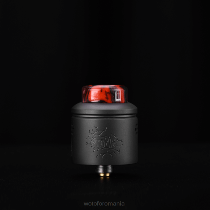 rda negru mat Wotofo PROFILE - Wotofo e-cigarette Z08F180