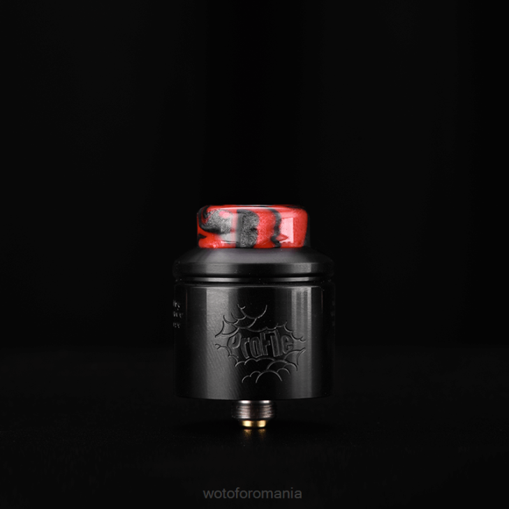 rda roșu aluminiu Wotofo PROFILE - Wotofo shop online Z08F177