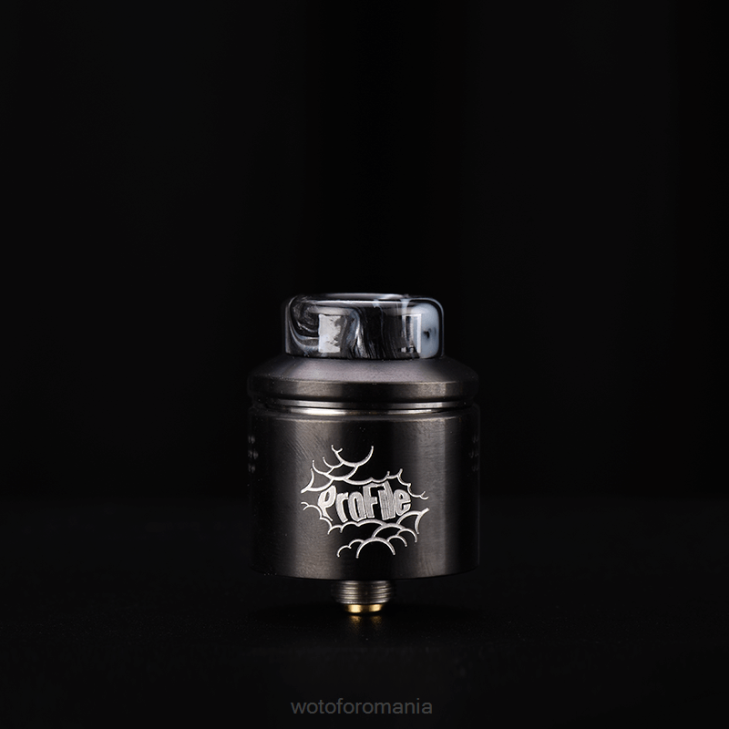 rda roșu aluminiu Wotofo PROFILE - Wotofo shop online Z08F177