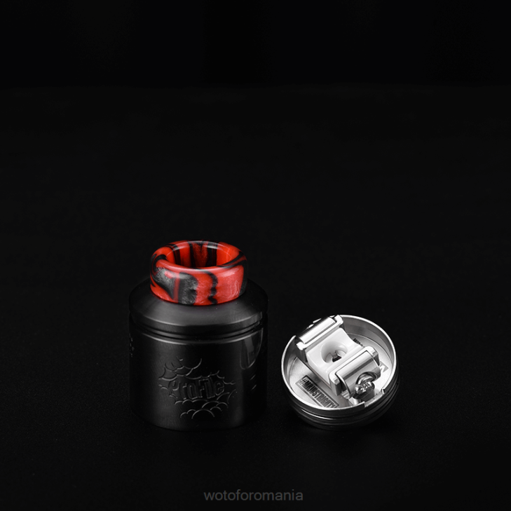 rda roșu aluminiu Wotofo PROFILE - Wotofo shop online Z08F177