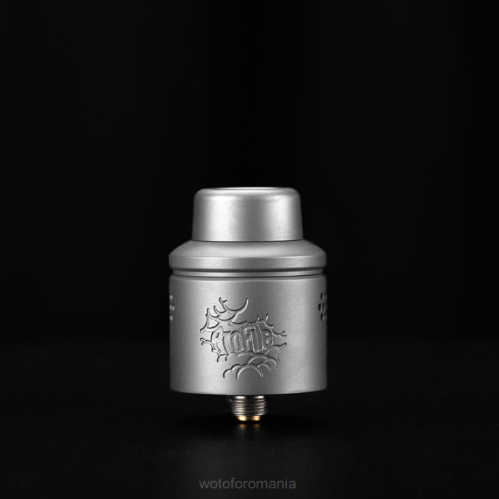 rda roșu aluminiu Wotofo PROFILE - Wotofo shop online Z08F177