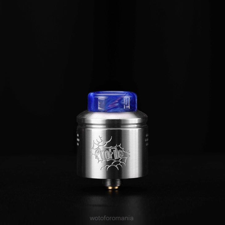 rda roșu aluminiu Wotofo PROFILE - Wotofo shop online Z08F177