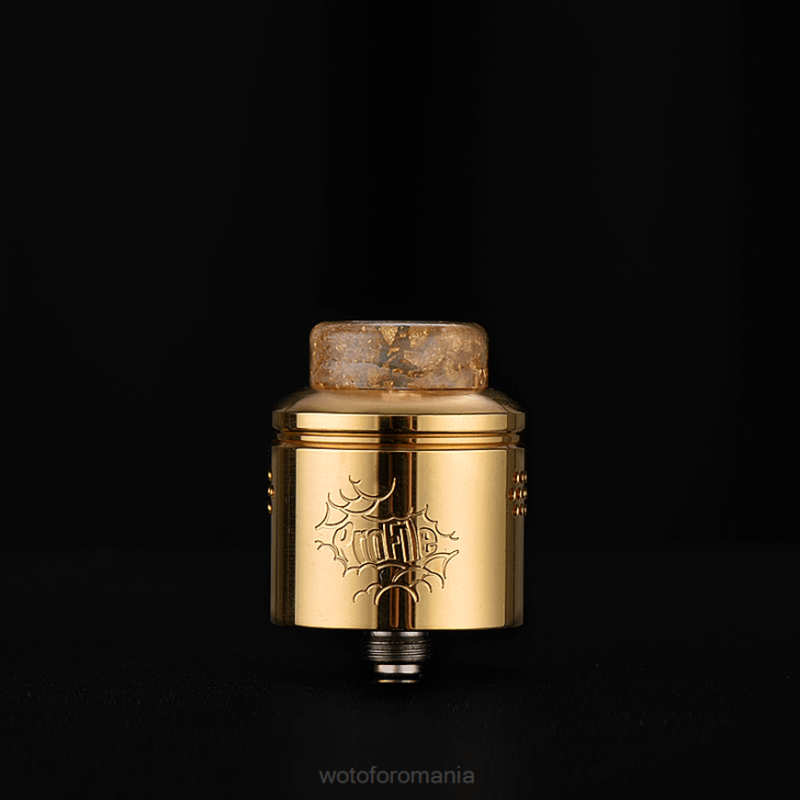rda roșu aluminiu Wotofo PROFILE - Wotofo shop online Z08F177