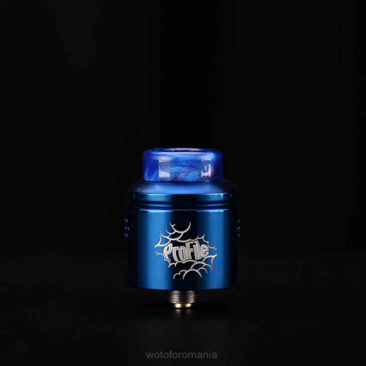 rda roșu aluminiu Wotofo PROFILE - Wotofo shop online Z08F177