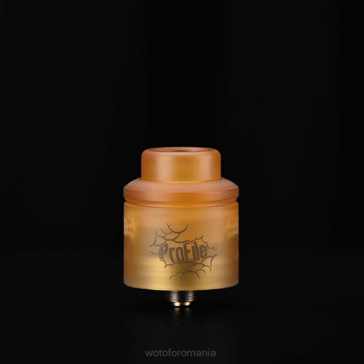 rda roșu aluminiu Wotofo PROFILE - Wotofo shop online Z08F177