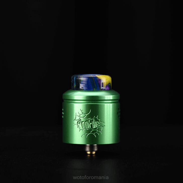 rda verde aluminiu Wotofo PROFILE - Wotofo vape flavours Z08F178