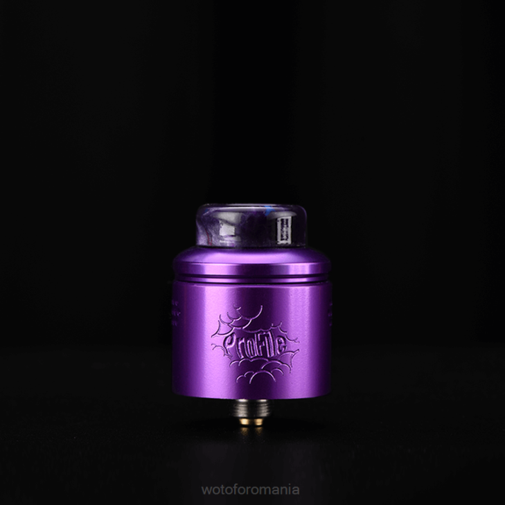 rda violet aluminiu Wotofo PROFILE - Wotofo vape review Z08F179