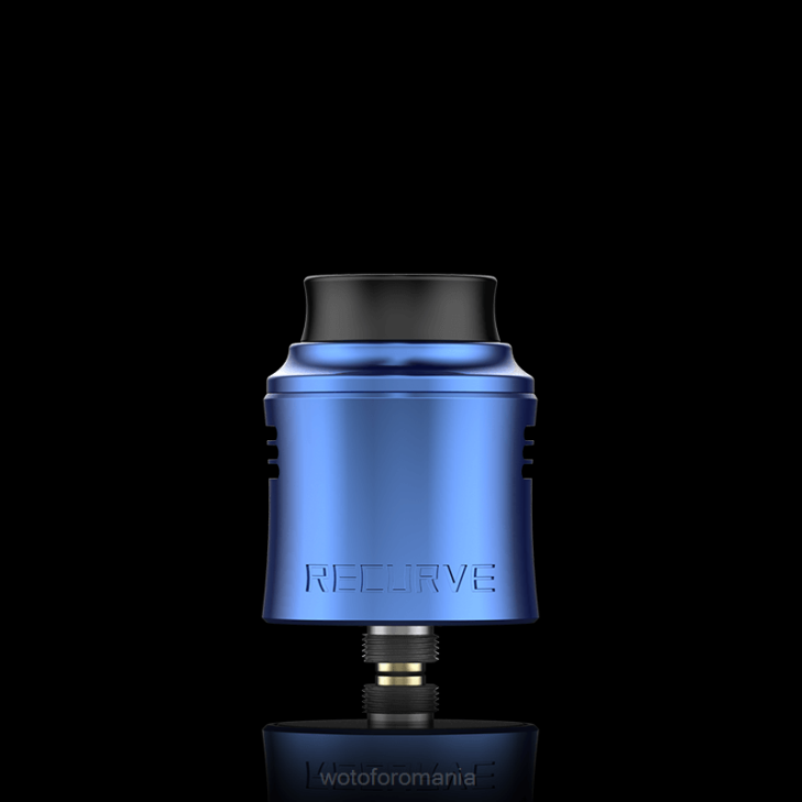 v2 rda albastru Wotofo RECURVE - Wotofo shop online Z08F197