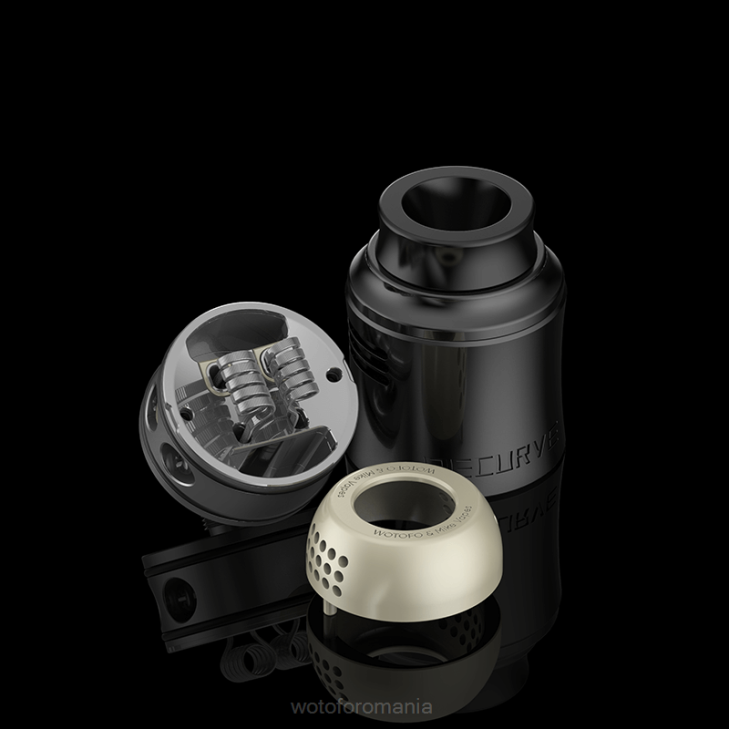 v2 rda albastru Wotofo RECURVE - Wotofo shop online Z08F197