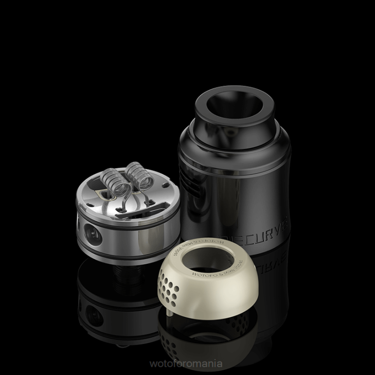 v2 rda albastru Wotofo RECURVE - Wotofo shop online Z08F197