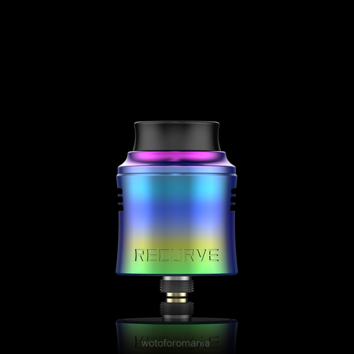v2 rda curcubeu Wotofo RECURVE - Wotofo vape flavours Z08F198