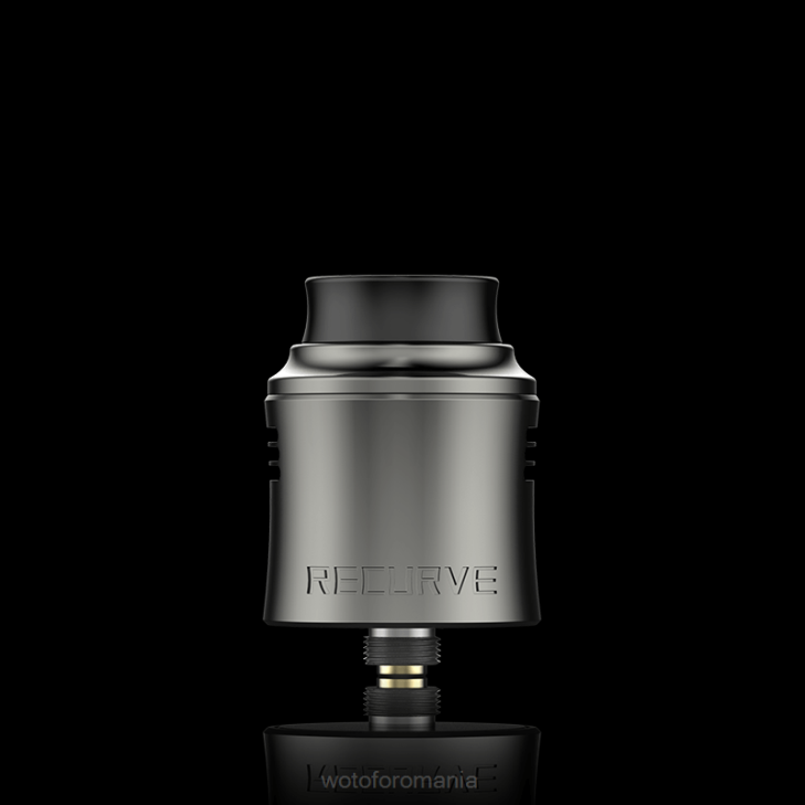 v2 rda gunmetal Wotofo RECURVE - Wotofo flavours Z08F162