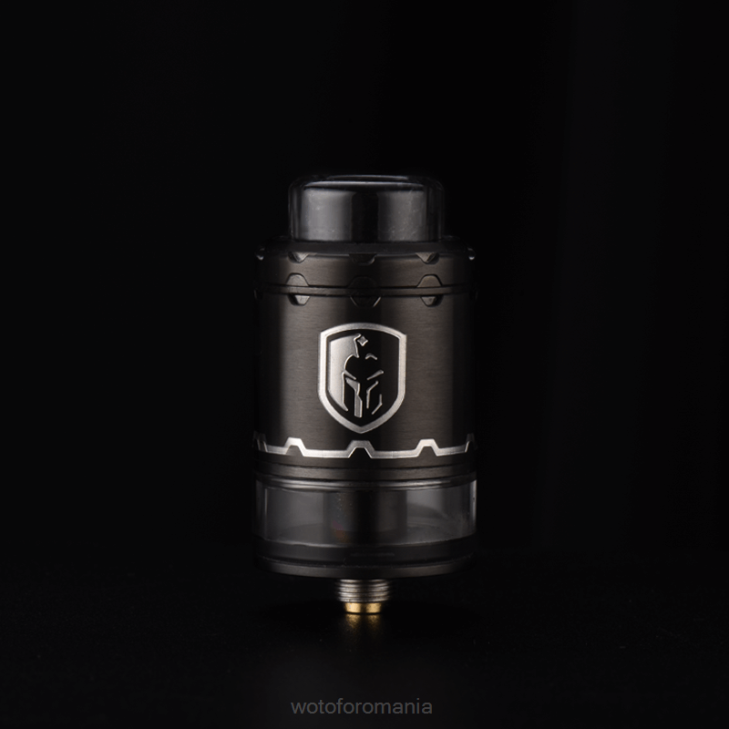 faris rdta gunmetal Wotofo - Wotofo Bucharest Z08F271