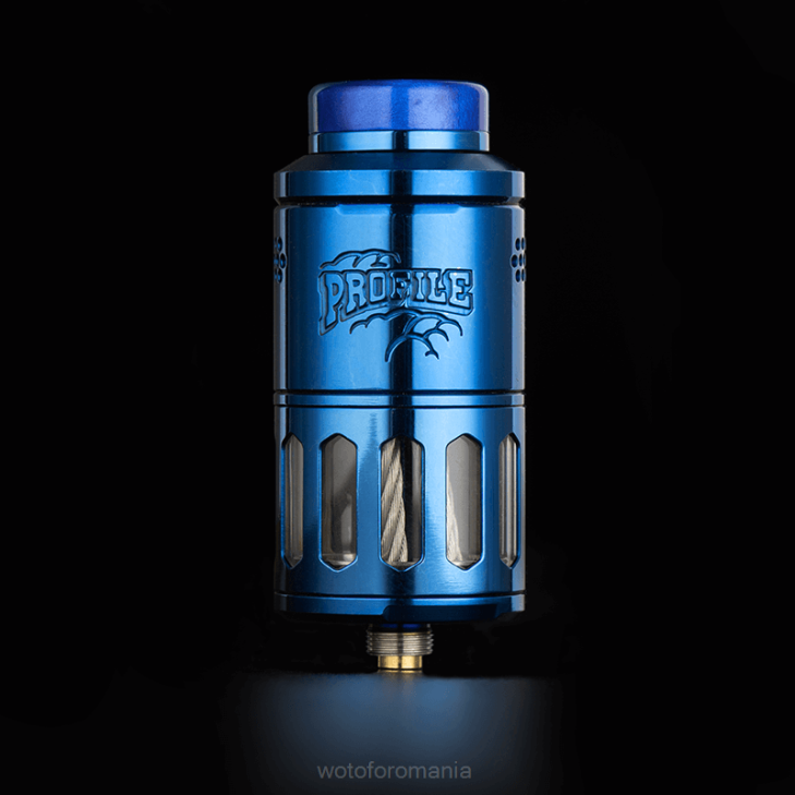 rdta albastru Wotofo PROFILE - Wotofo vape flavours Z08F268