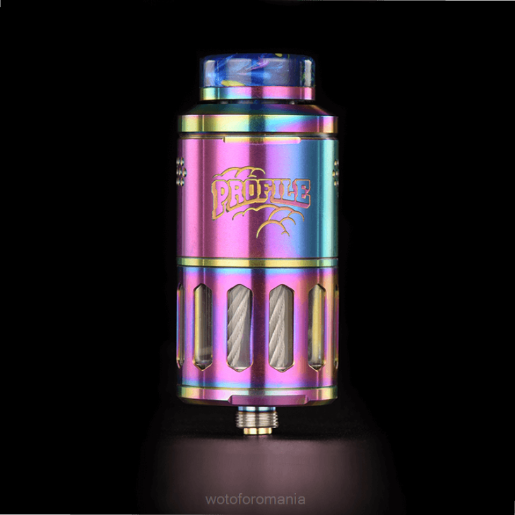 rdta curcubeu Wotofo PROFILE - Wotofo e-cigarette Z08F270